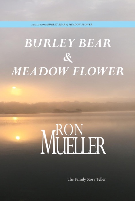 Burley Bear & Meadow Flower