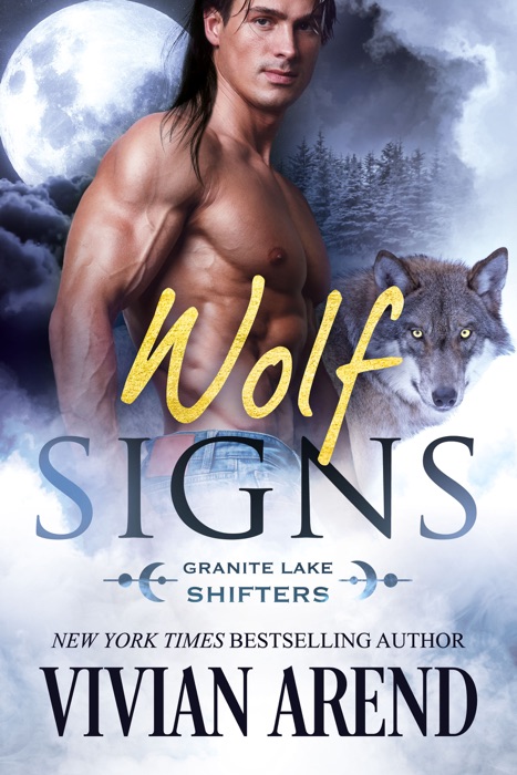 Wolf Signs: Granite Lake Wolves #1