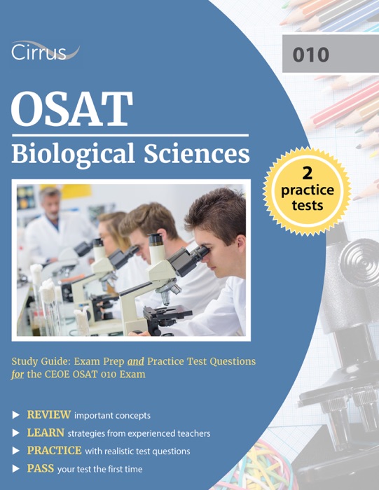OSAT Biological Sciences Study Guide