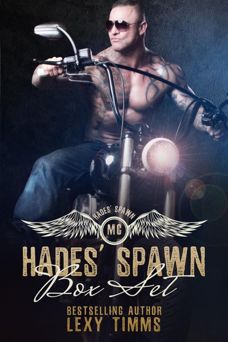 Hades' Spawn MC Complete Series