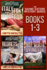 Loretta Giacoletto - The Savino Sisters Mystery Series: Books 1 - 3 artwork