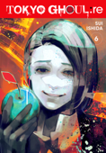 Tokyo Ghoul: re, Vol. 6 - Sui Ishida