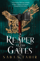 Sabaa Tahir - A Reaper at the Gates artwork