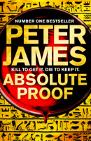 Peter James - Absolute Proof artwork