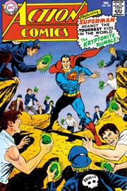Action Comics (1938-2011) #357 - Leo Dorfman, Otto Binder, Jim Mooney & Wayne Boring by  Leo Dorfman, Otto Binder, Jim Mooney & Wayne Boring PDF Download