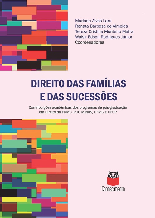 Direito das famílias e das sucessões