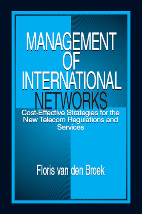 Management of International Networks