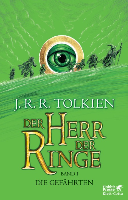 Der Herr der Ringe -  Die Gefährten