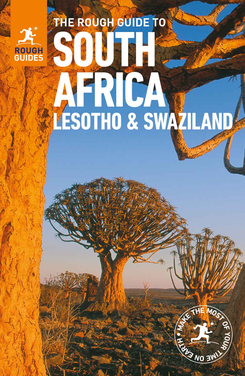 travel books africa