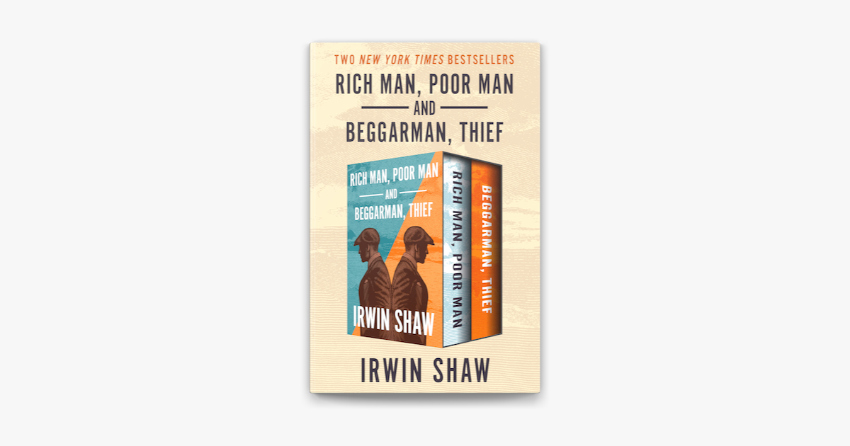 Rich Man Poor Man And Beggarman Thief On Apple Books