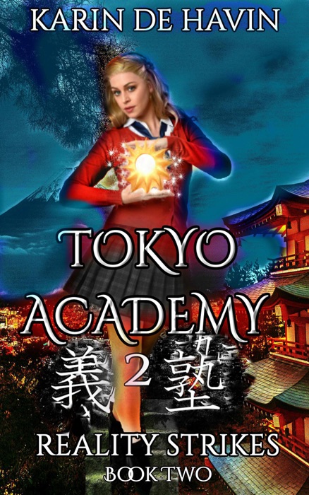 Tokyo Academy-Reality Strikes