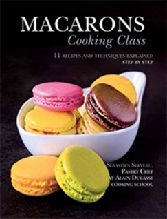 Macarons Cooking Class - Alain Ducasse