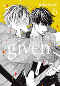 Given, Vol. 6 - Natsuki Kizu