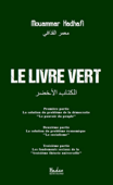 Le livre vert - Mouammar Kadhafi