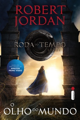Capa do livro Série A Roda do Tempo de Robert Jordan