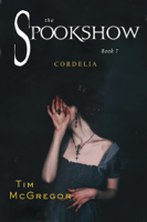 Tim McGregor - Spookshow 7: Cordelia artwork