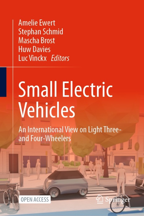 Small Electric Vehicles