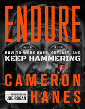Endure - Cameron Hanes Cover Art