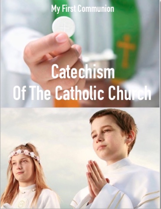 CATECHISM OF THE CATHOLIC CHURCH