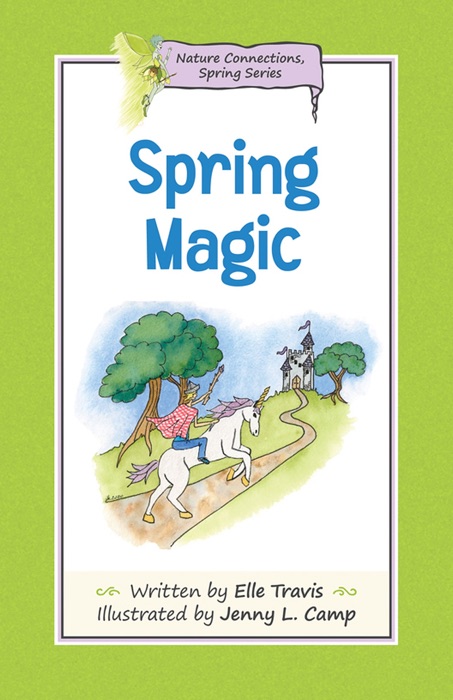 Nature Connections: Spring Magic