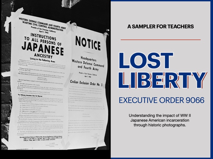 Lost Liberty