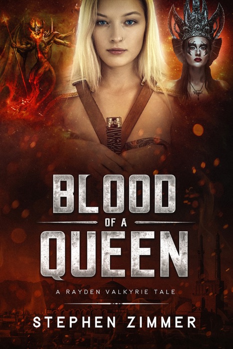 Blood of a Queen