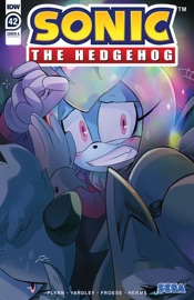 Sonic the Hedgehog #42 - Ian Flynn & Adam Bryce Thomas by  Ian Flynn & Adam Bryce Thomas PDF Download