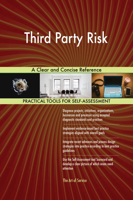 Third Party Risk A Clear and Concise Reference