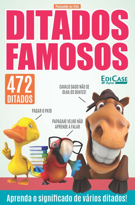 Pensando na Vida Ed. 13 - Ditados Famosos