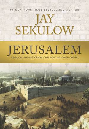 Read & Download Jerusalem Book by Jay Sekulow Online