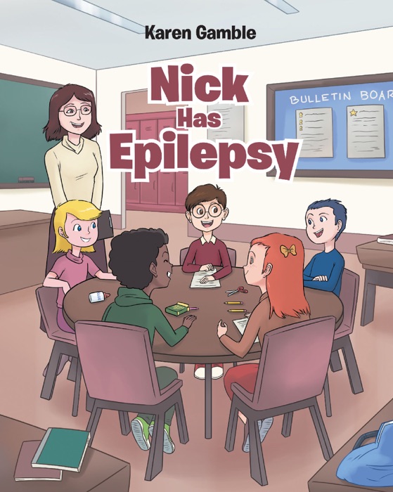 Nick Has Epilepsy