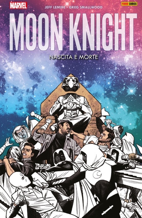 Moon Knight (2016) 3