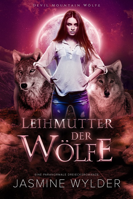 Leihmutter der Wölfe