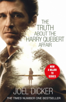 Joël Dicker - The Truth about the Harry Quebert Affair artwork