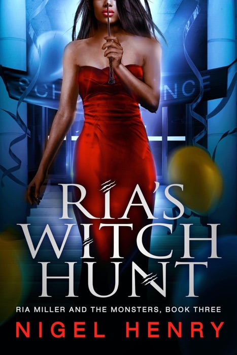 Ria's Witch Hunt