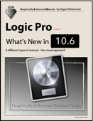 Logic Pro - What's New In 10.6 - Edgar Rothermich