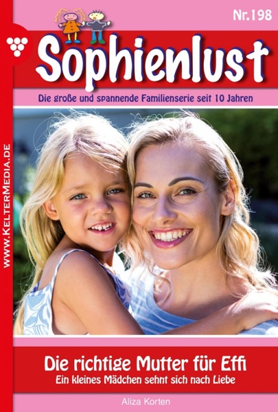 Sophienlust 198 – Familienroman