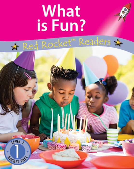 What is Fun? (Readaloud)