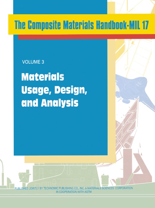 Composite Materials Handbook-MIL 17, Volume III