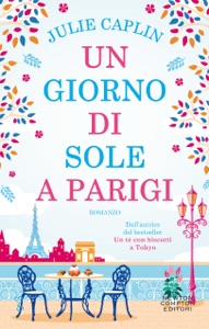 Un giorno di sole a Parigi Book Cover