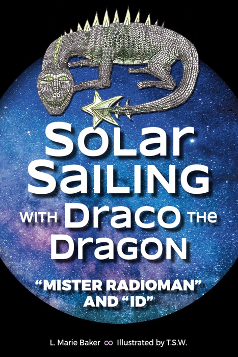 Solar Sailing with Draco the Dragon