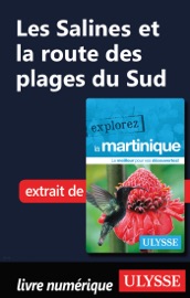 Martinique - Les Saline et la route des plages du Sud