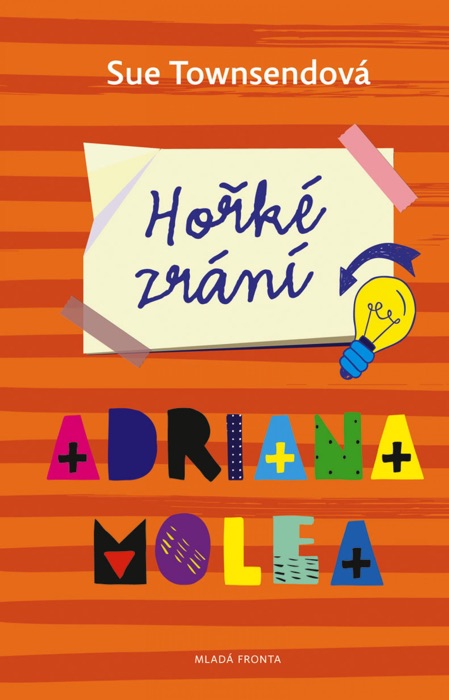 Hořké zrání Adriana Molea