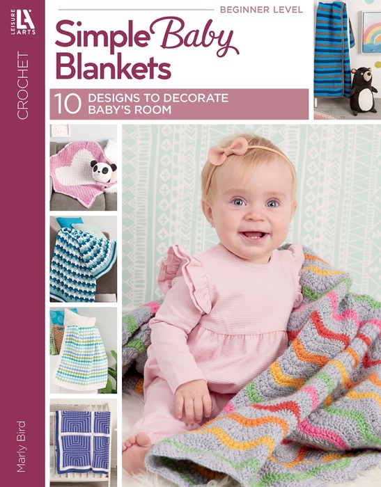 Simple Baby Blankets