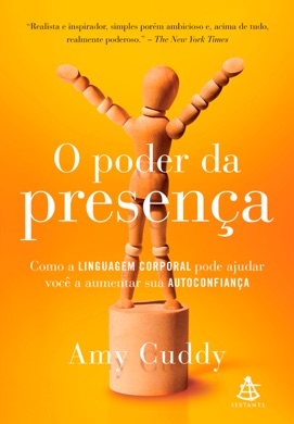 Capa do livro O Poder da Presença de Amy Cuddy