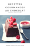 Recettes Gourmandes au chocolat - Pierre-Emmanuel Malissin