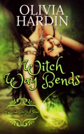 Book's Cover ofWitch Way Bends