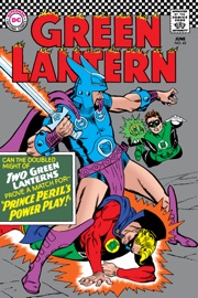 Green Lantern (1960-) #45 - John Broome, Gil Kane & Sid Greene by  John Broome, Gil Kane & Sid Greene PDF Download