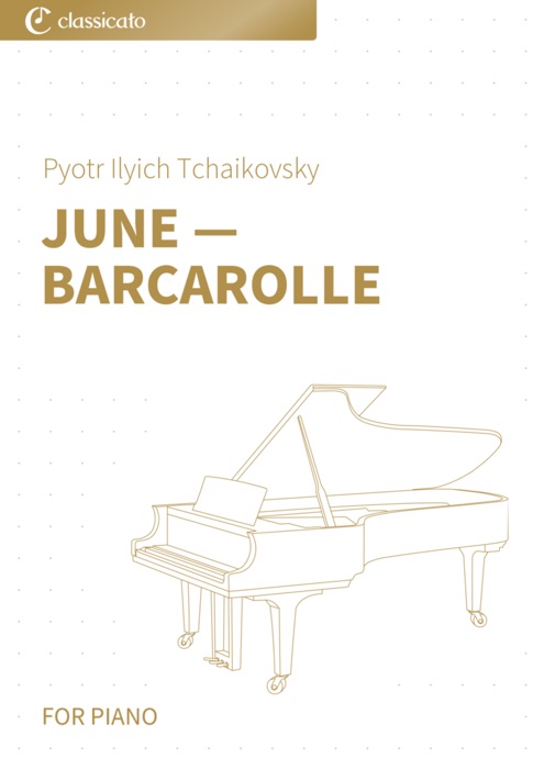 June — Barcarolle