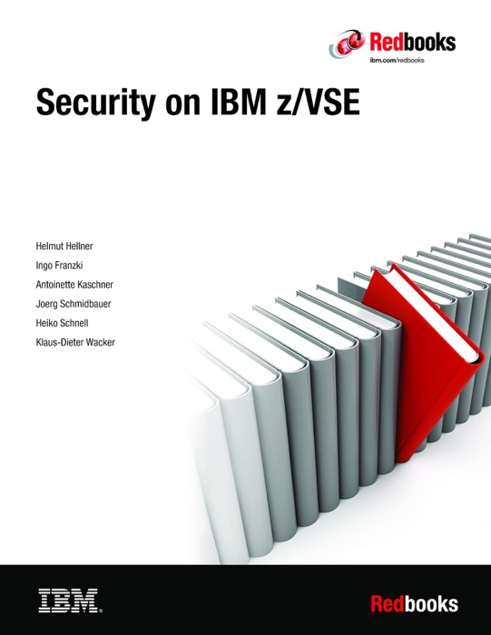 Security on IBM z/VSE